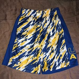 Boys Under Armour Shorts